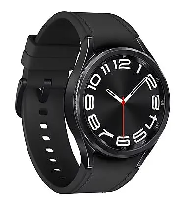 Смарт-часы Samsung Galaxy Watch 6 Classic 43mm Black (SM-R950NZKASEK) - фото 2