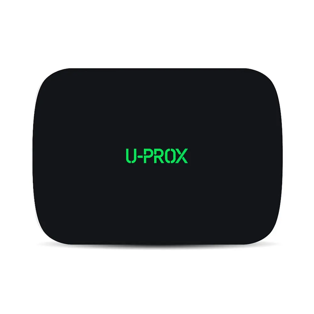 Бездротовий центр охорони ITV U-Prox MP WiFi center Black з 2G, WiFi (23-00337) - фото 4