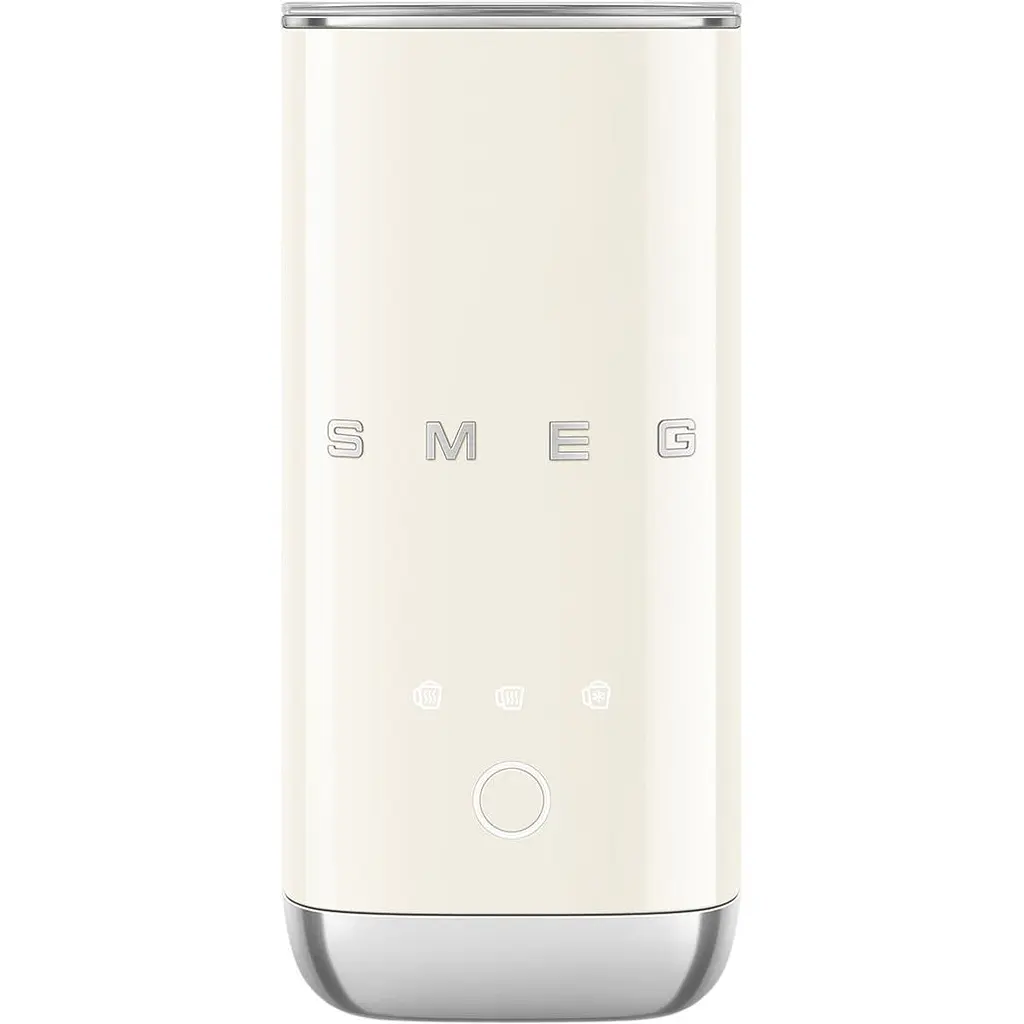 Пінозбивач молока Smeg MFF02CREU Cream [169576] - фото 2