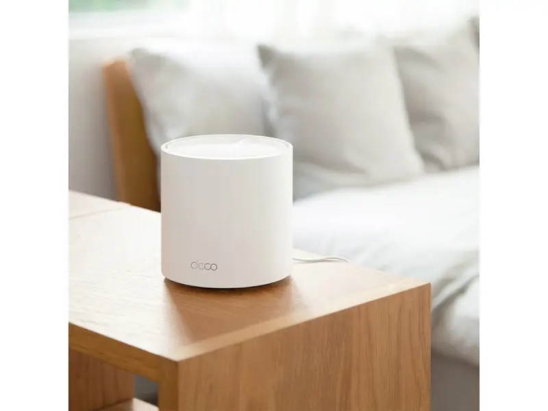 Бездротовий маршрутизатор (роутер) TP-LINK Deco X50 1-pack - фото 4