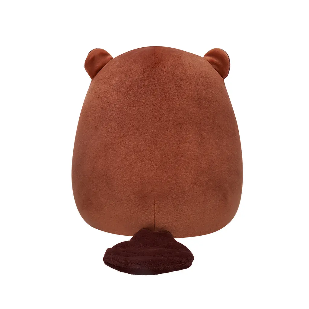 Мягкая игрушка Squishmallows Бобер Чип 19 см (SQVA00856) - фото 3