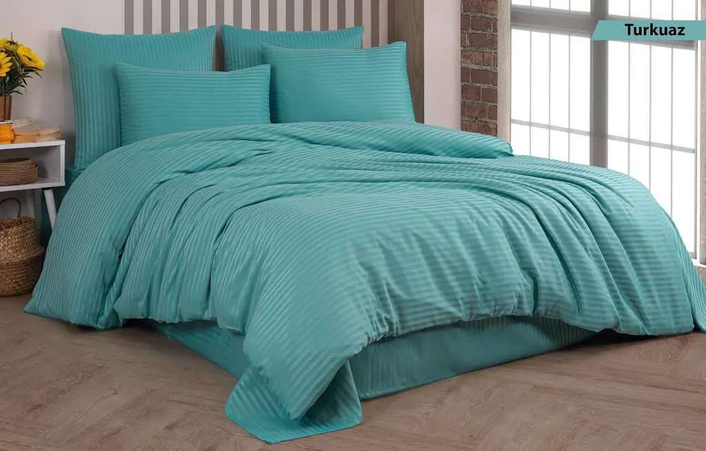 Комплект постільної білизни Євро Cotton Shine pbe0049795