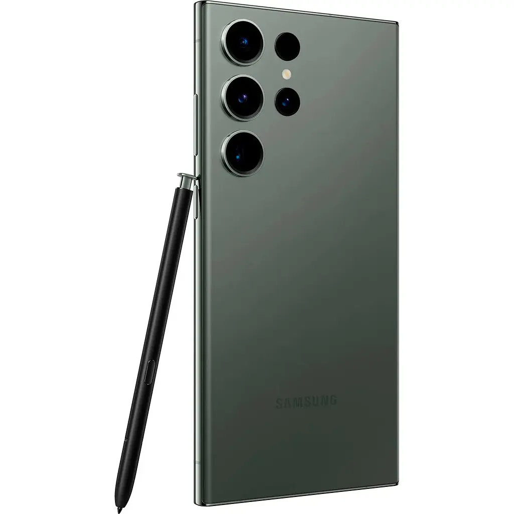 Смартфон Samsung Galaxy S23 Ultra 12/256GB Green [SM-S918BZGGSEK] [80643] - фото 11