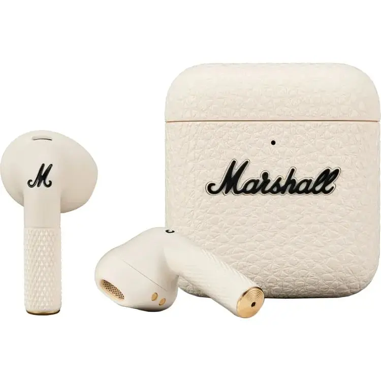 Навушники Marshall Minor IV Cream (1007875) - фото 10
