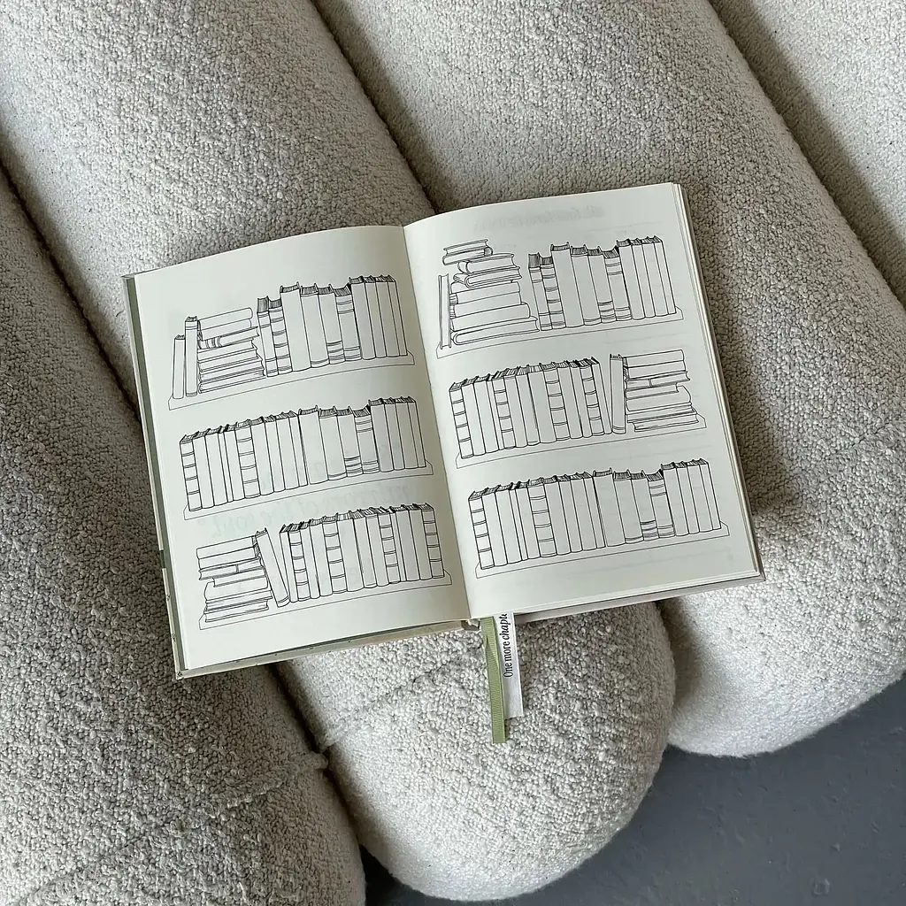 Читацький щоденник (Story) Script "Library Edition" - фото 11
