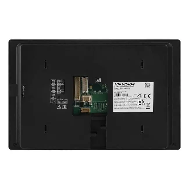 IP-видеодомофон Hikvision White (DS-KH6350-WТE1) - фото 5