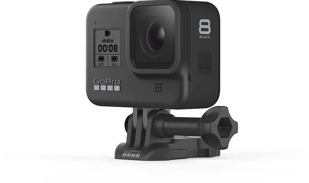 Набор GoPro HERO8 BLACK (CHDRB-805-TH) - фото 9