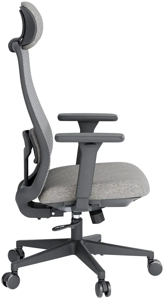 Офісне крісло OfficePro Wave OC599-B-DG-DG (OC599-B-DG-DG) - фото 5