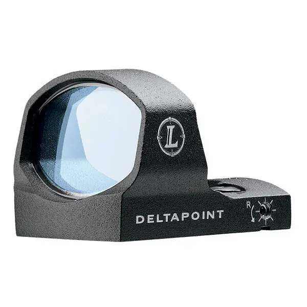 Прицел коллиматорный Leupold Deltapoint 7.5 MOA - фото 4