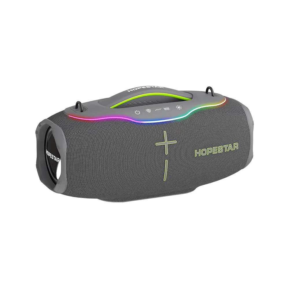 Портативна Bluetooth-колонка Hopestar H90 Gray