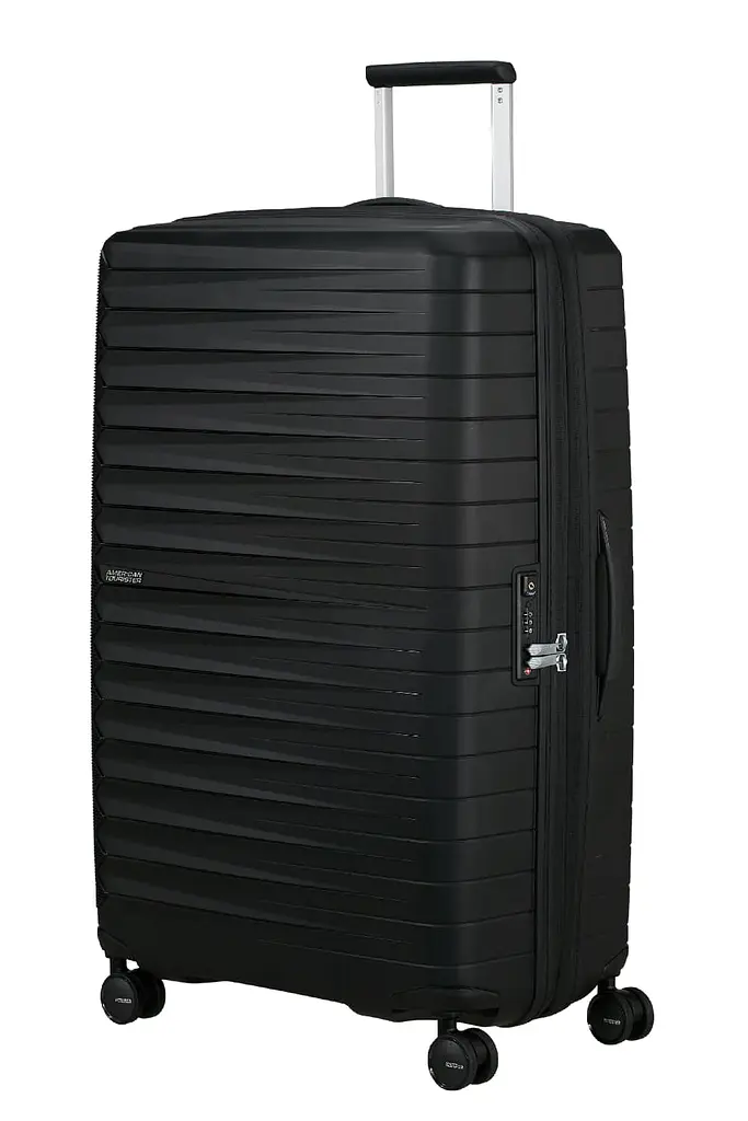 Чемодан American Tourister FASTFORWARD 78 см FLASH BLACK 78x50x30(34) MI0*09003 - фото 10