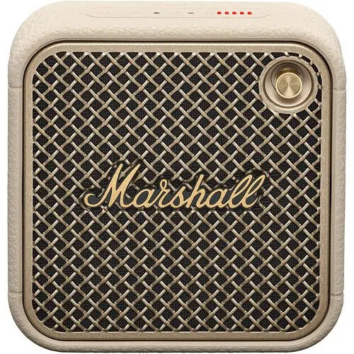 Колонка Marshall Willen II Cream 10W Original (Підтримка офіційного додатку)(1006717)