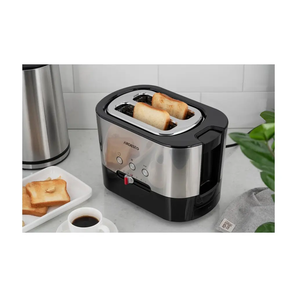 Тостер ARDESTO T-K210 - фото 5