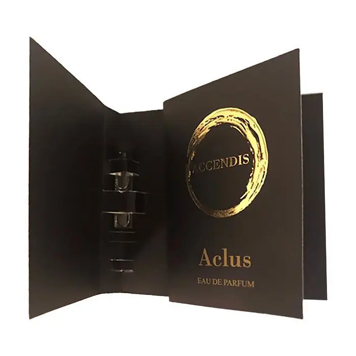Оригінал Мініатюра Accendis Aclus 2 мл Парфумована вода - фото 2