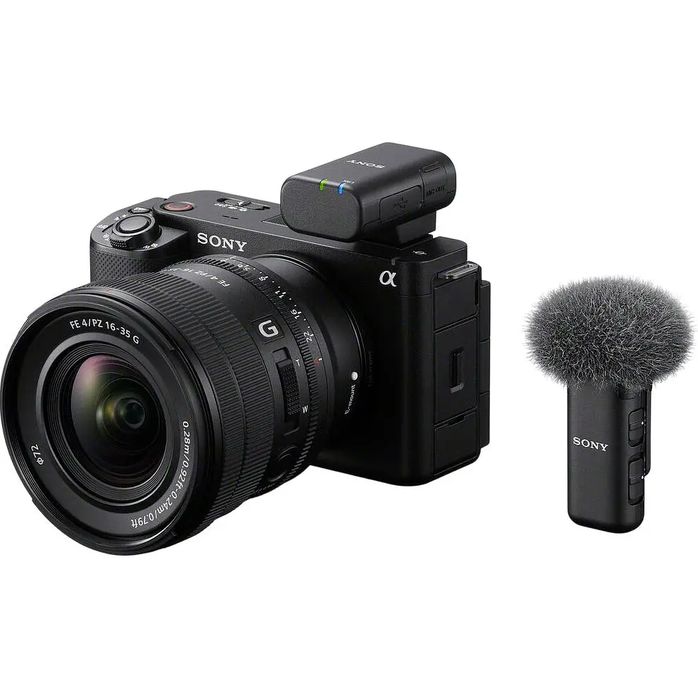 Мікрофонна радіосистема Sony ECM-W3S (ECMW3S.CE7) [124053] - фото 12