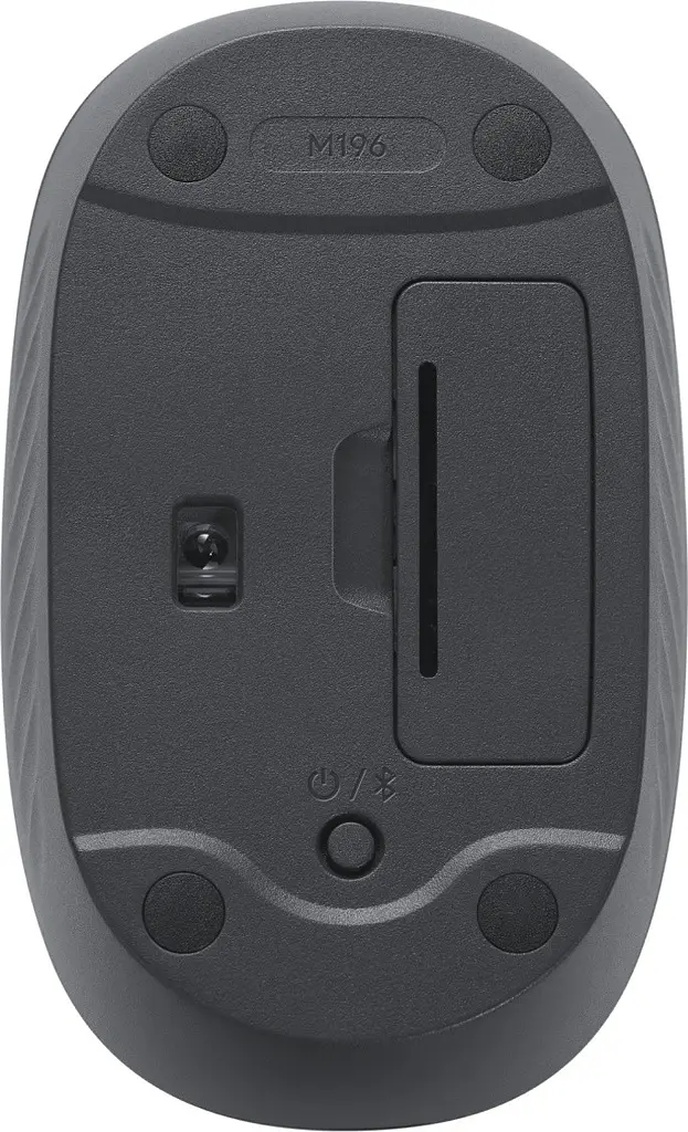 Миша бездротова Logitech M196 Black (910-007459) Б/В - фото 3