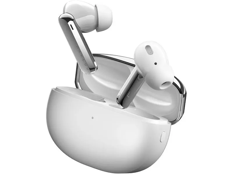 Навушники Haylou W1 ANC Silver - фото 2