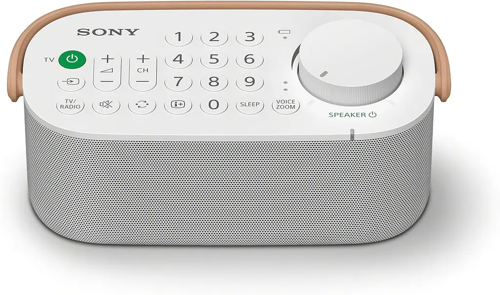 Портативна акустика Sony SRS-LSR200