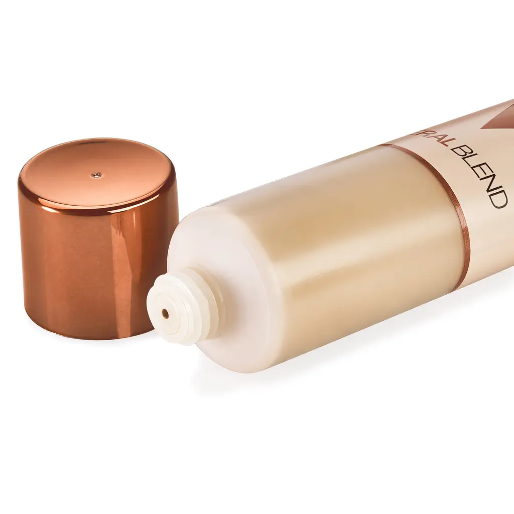 Зволожуючий тональний засіб Vichy Mineralblend для надання шкірі природного сяючого вигляду відтінок 01 30 мл (MB132300) - фото 6