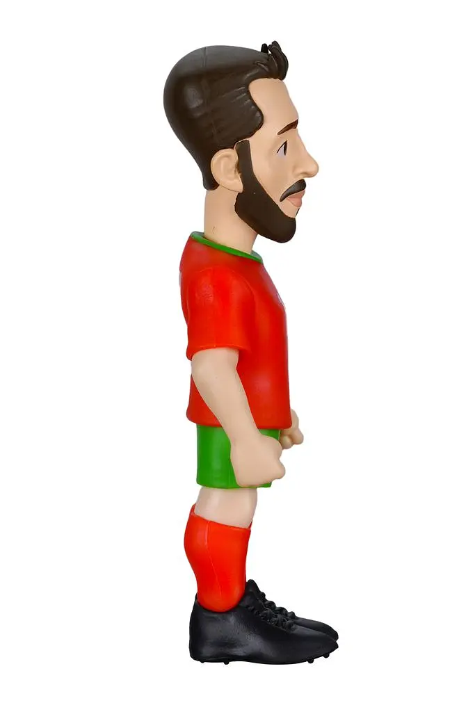 Колекційна фігурка Minix Portugal Bernardo Silva 12 см (22885) - фото 4