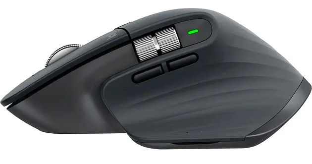 Миша комп'ютерна Logitech MX Master 3S for Business Graphite (910-006582) (6857595) - фото 4