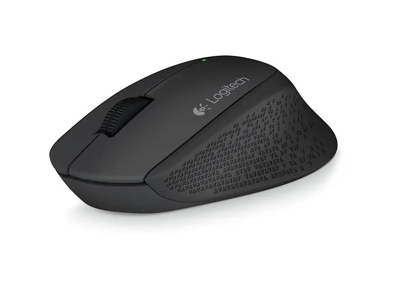 Миша Logitech Wireless Mouse M280 Black (910-004287) - фото 3