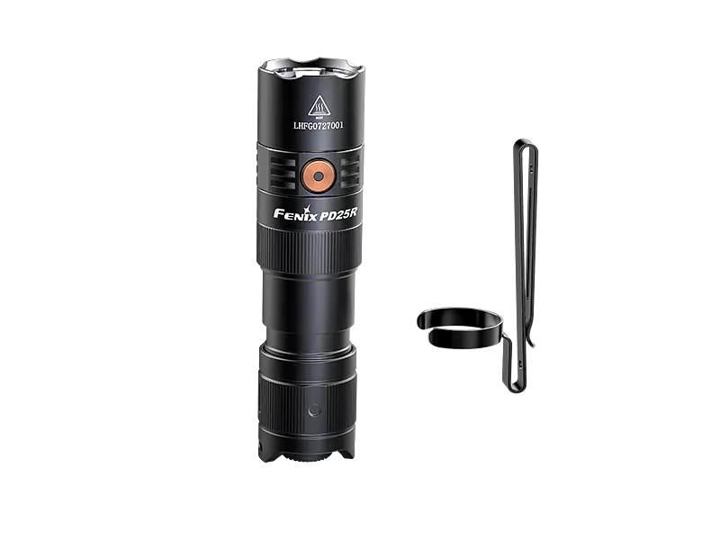 Фонарь ручной Fenix PD25R - фото 3