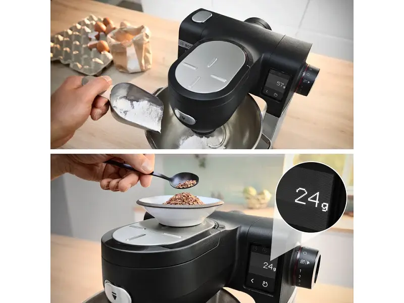 Кухонний комбайн Bosch MUMS6ZS00 - фото 3