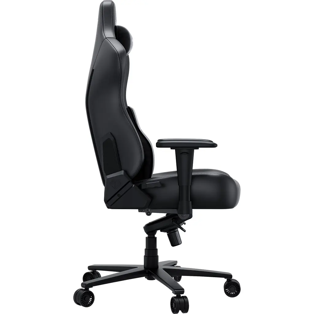 Крісло ігрове Anda Seat Novis Plus  XL Black PVC (AD23YC-XL-01-B-PV-B04) - фото 3