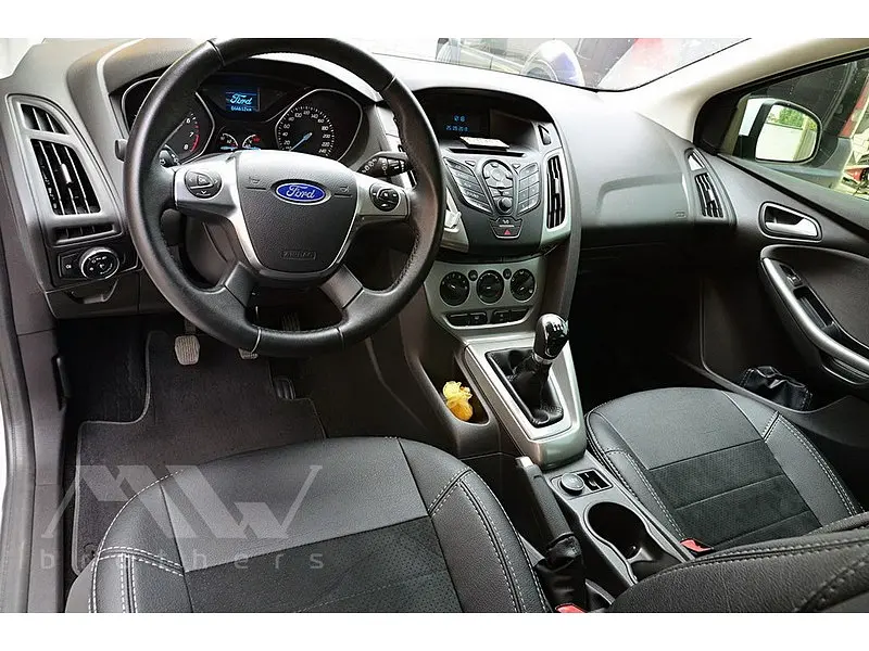 Авточохли модельні MW Brothers для Ford Focus II c 2004 - фото 7