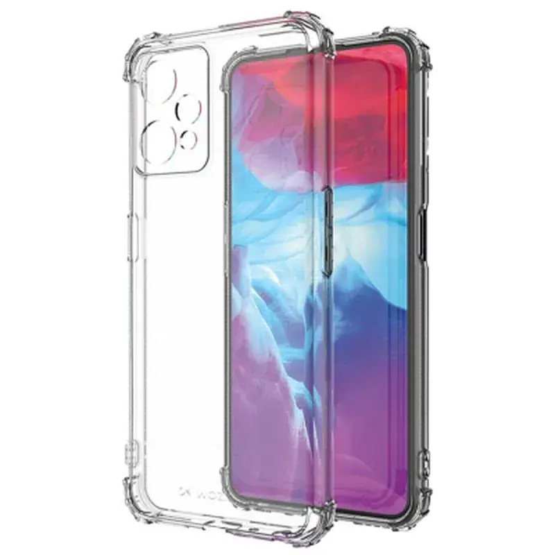 Чохол до мобільного телефона BeCover Anti-Shock Realme 9 4G / 9 Pro Plus Clear (708923) - фото 5