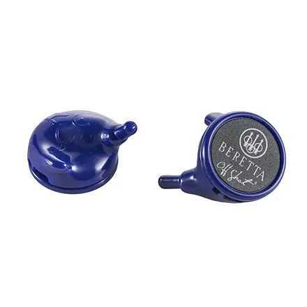 Навушники Beretta Earphones Mini Head Set Passiv сині - фото 2