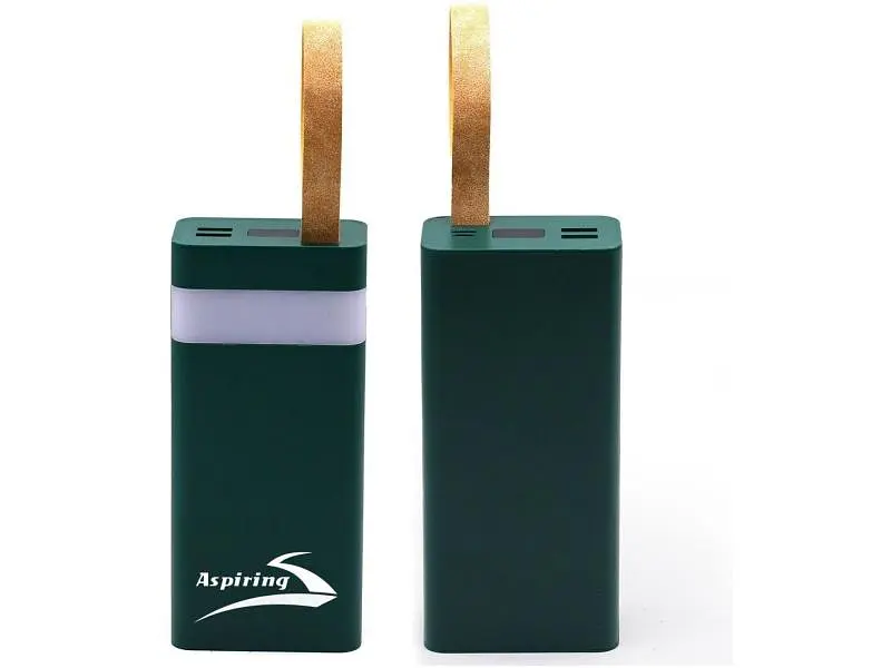 Зовнішній акумулятор (Power Bank) Aspiring Light 30 30000mAh PD/22.5W (P30000L) - фото 5