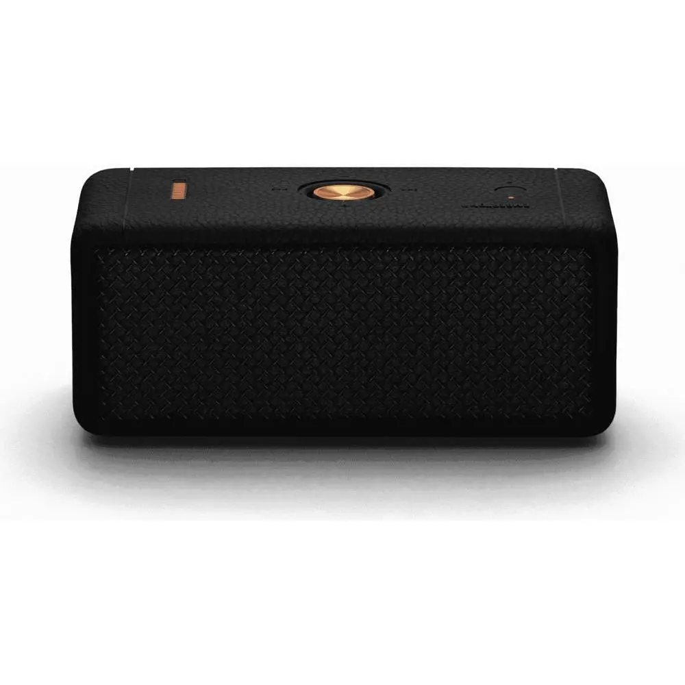 Портативна колонка Marshall Emberton II Black and Brass (1006234) - фото 4