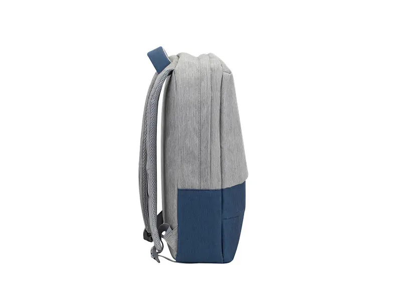 Рюкзак для ноутбука RIVACASE 7562 Grey/Dark Blue - фото 4