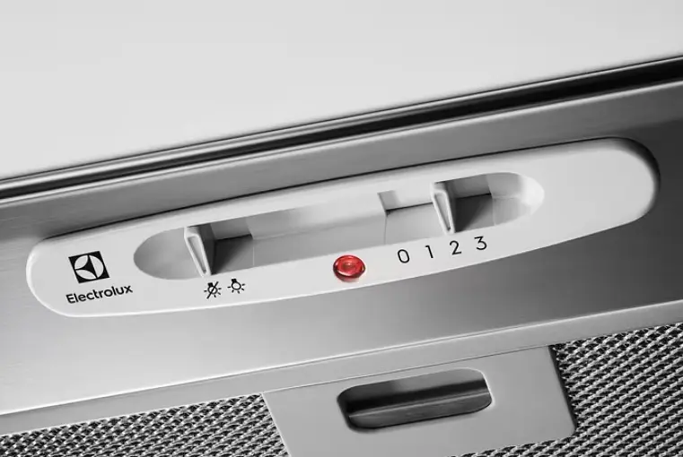 Витяжка Electrolux вбудовувана 52 см 600 м3г нержавіюча сталь - фото 3