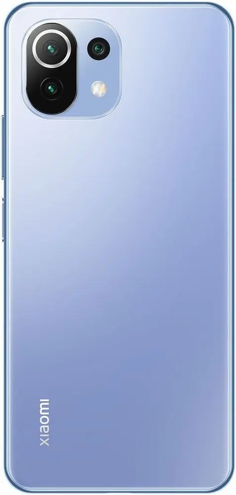Смартфон Xiaomi Mi 11 Lite 5G 8/256GB Blue Global ROM без NFC - фото 3
