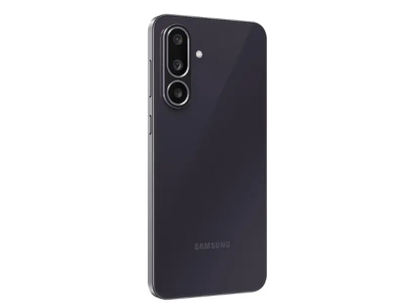 Смартфон Samsung Galaxy M56 5G 8/128GB Black (SM-M566BZKA) - фото 5
