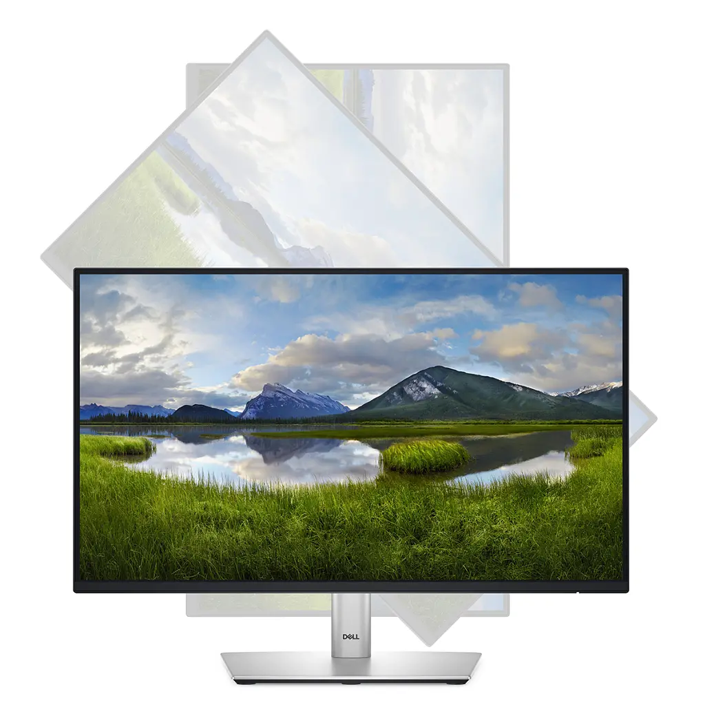 Монітор Dell P2225H (210-BMHD) - фото 11