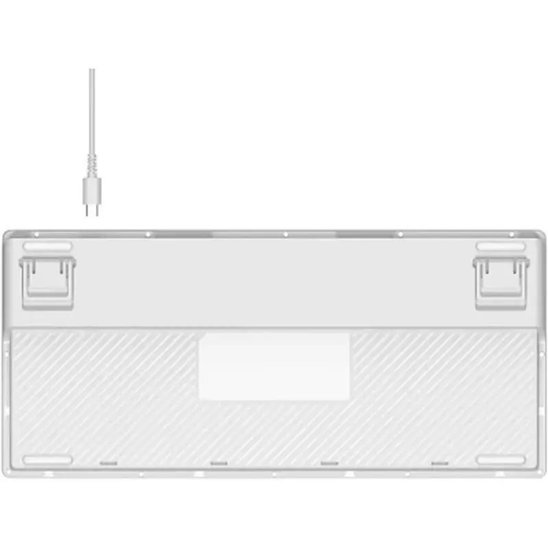 Клавіатура A4Tech Bloody AT75 USB RGB UA White (4711421002776) - фото 11