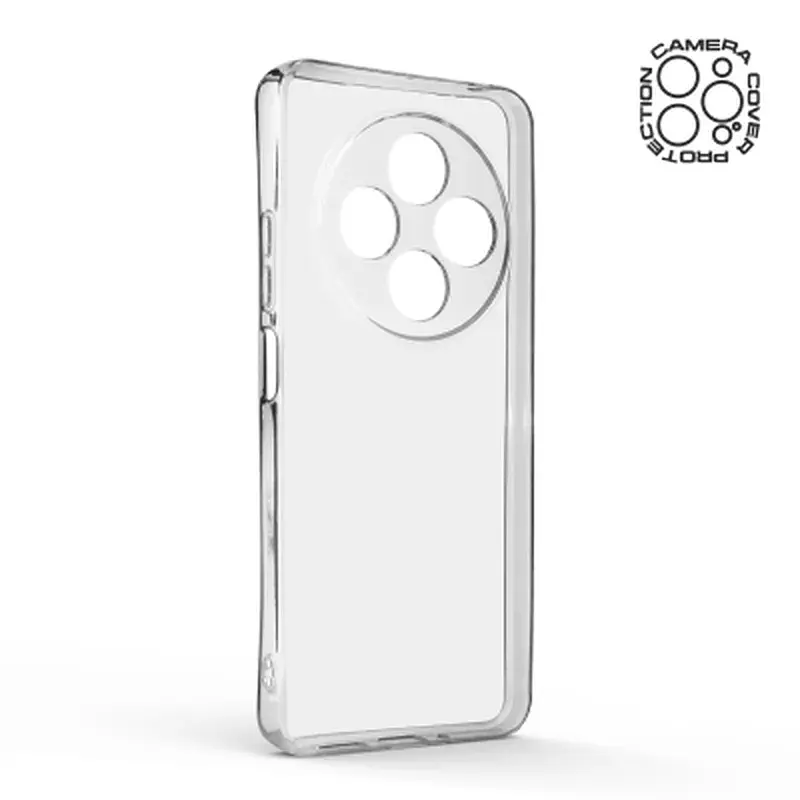 Чохол до мобільного телефона Armorstandart Air Xiaomi Redmi 14C 4G / Poco C75 Camera cover Clear (ARM79341) - фото 2