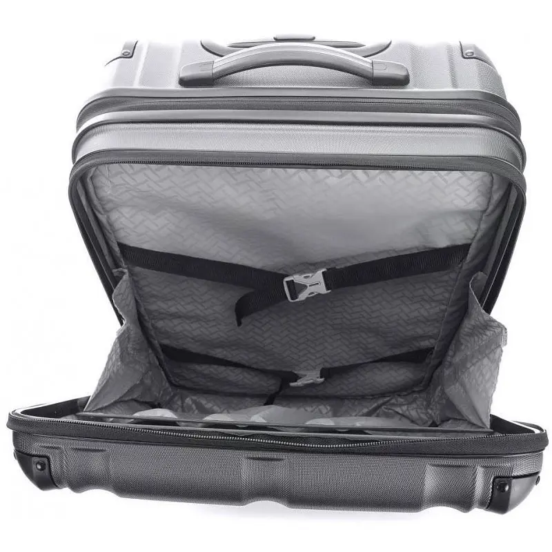 Валіза Travelite City с карманом для ноутбука M TL073045 Anthracite (TL073045-04) - фото 4
