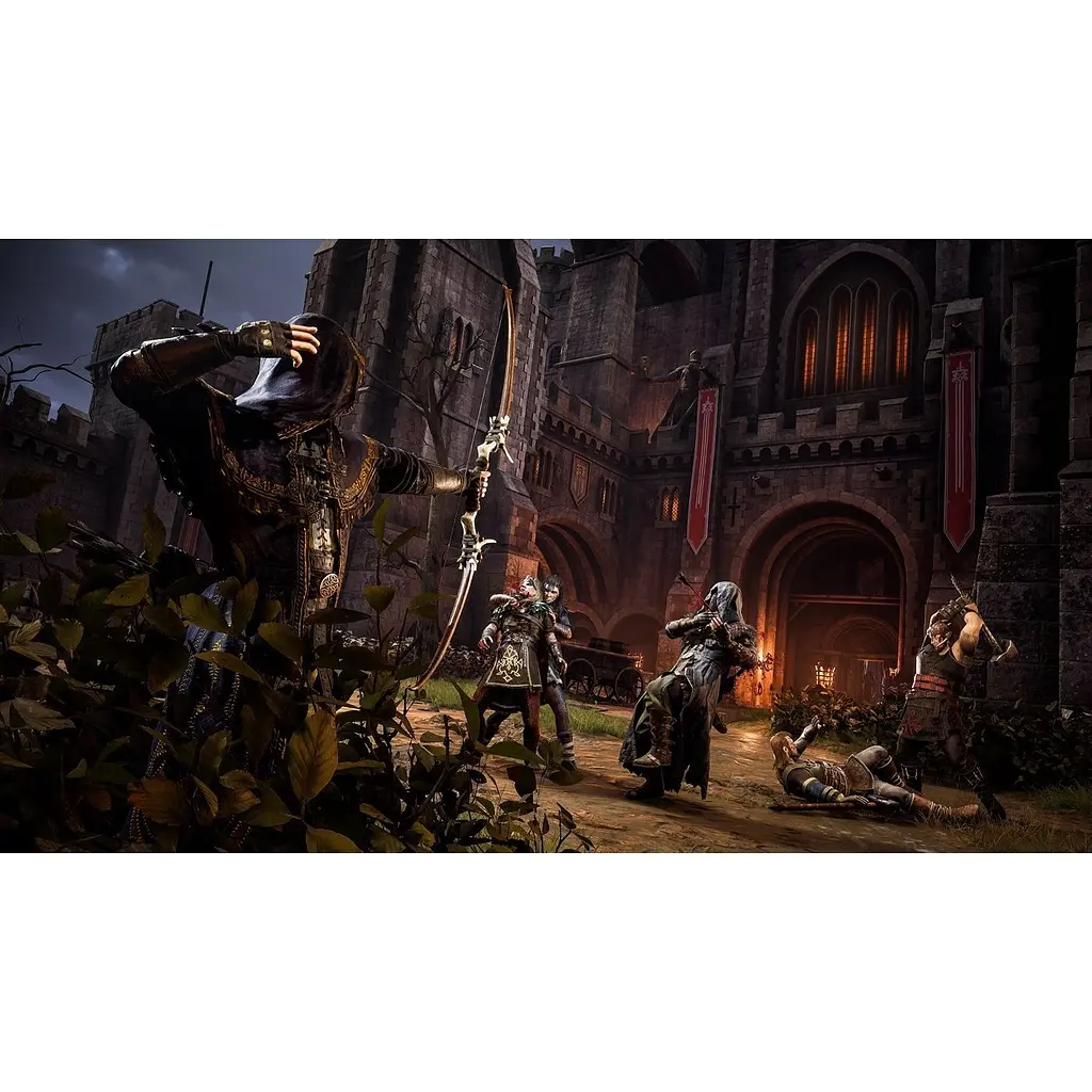 Ключ активації Microsoft Hood: Outlaws & Legends - Year 1 Edition (Pre-order) для Xbox One/Series - фото 3