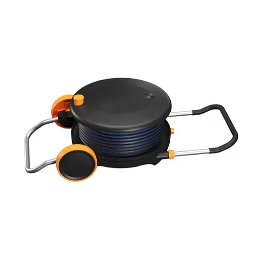 Котушка зі шлангом Fiskars L 1/2" (13 мм) L-30м з набором аксесуарів (1071670) - фото 3