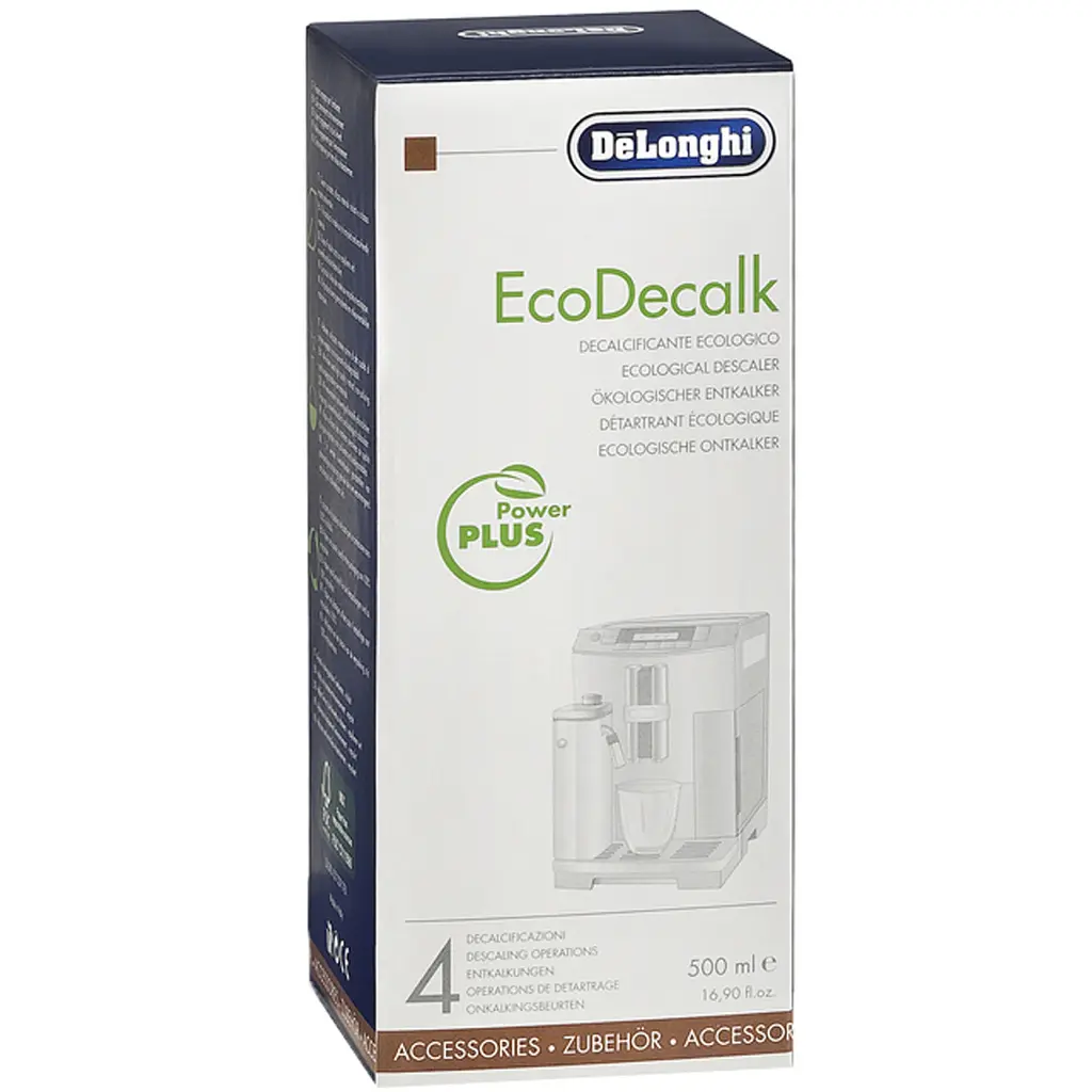 Засіб для чищення кавоварок DeLonghi Ecodecalk (5513296051) - фото 2