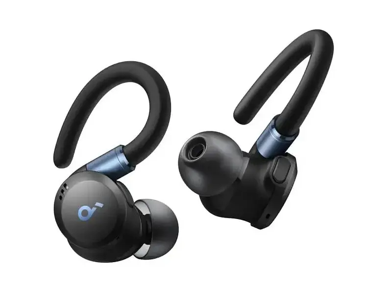Навушники TWS ANKER Soundcore Sport X20 Black (A3968G11) - фото 2