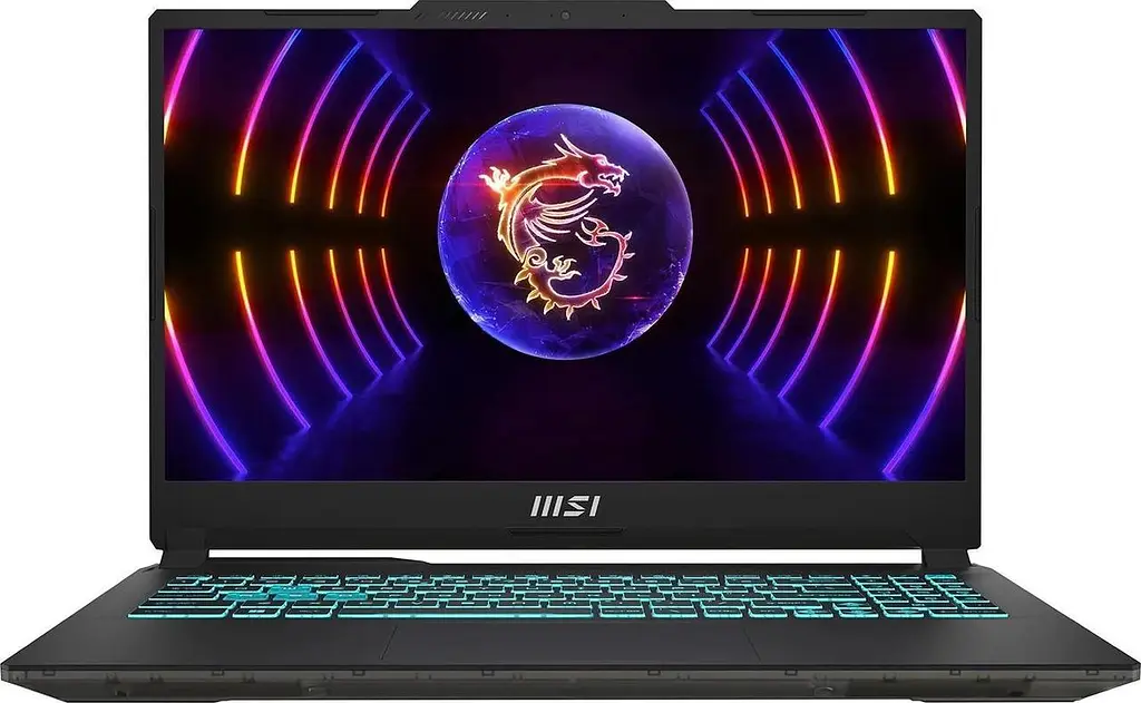 Ноутбук MSI Cyborg 15 A13VE Core i7-13620H/4.9 ГГц/RTX 4050/6 ГБ/16/1000 ГБ Refurbished