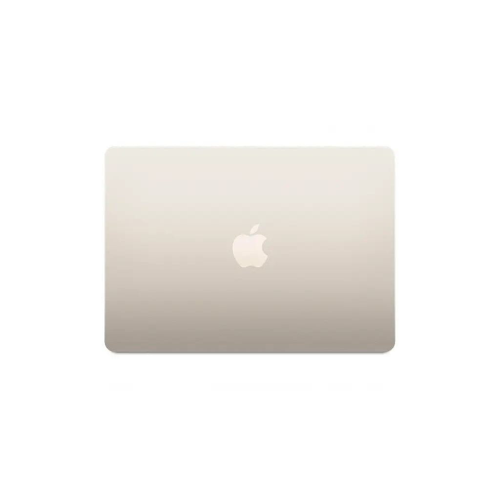 Ноутбук Apple MacBook Air 13 M4 A3240 Starlight (MW103UA/A) - фото 3