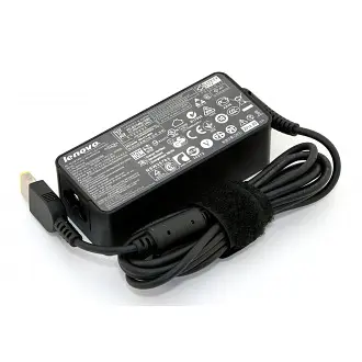 Блок живлення для ноутбука Lenovo 20V 2.25A роз'єм прямокутний з центр. піном ORG - фото 2