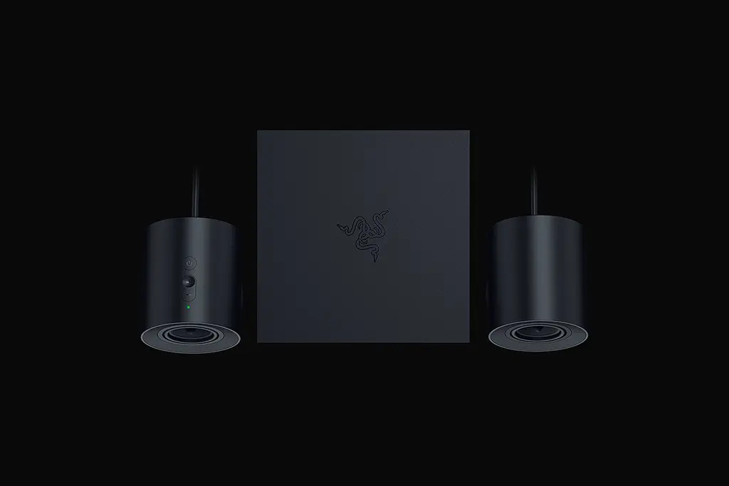 Акустична система Razer Nommo V2 USB-A, чорний - фото 7